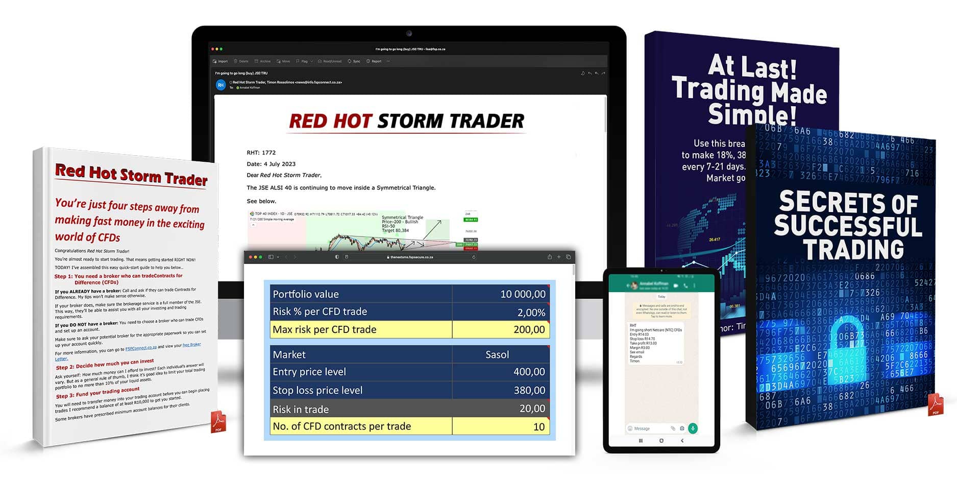 Rht bundle